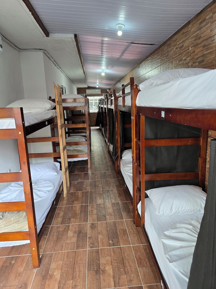 Ô de casa hostel