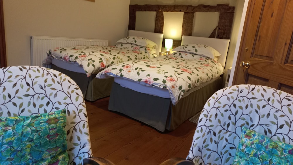 Broome Park Farm B&B