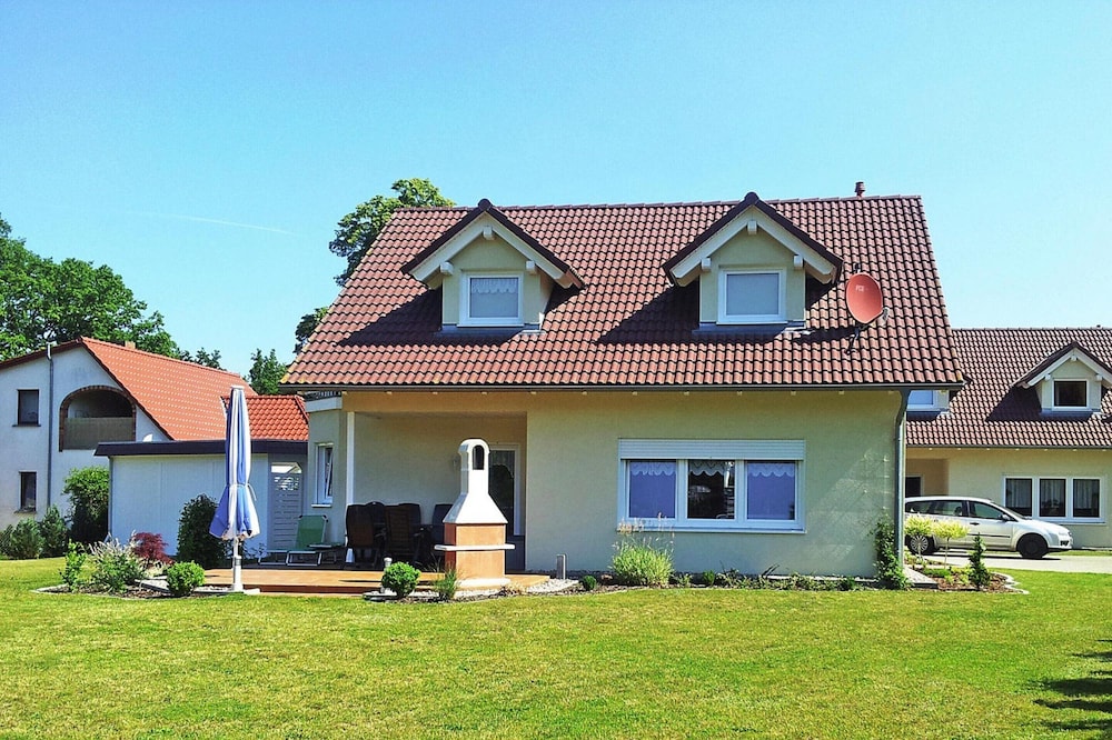 Ferienhaus Mowe in Mirow