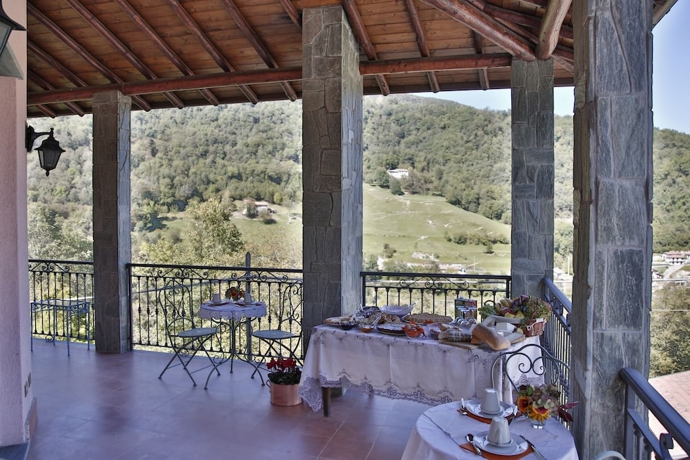 Bed and Breakfast Le Ortensie
