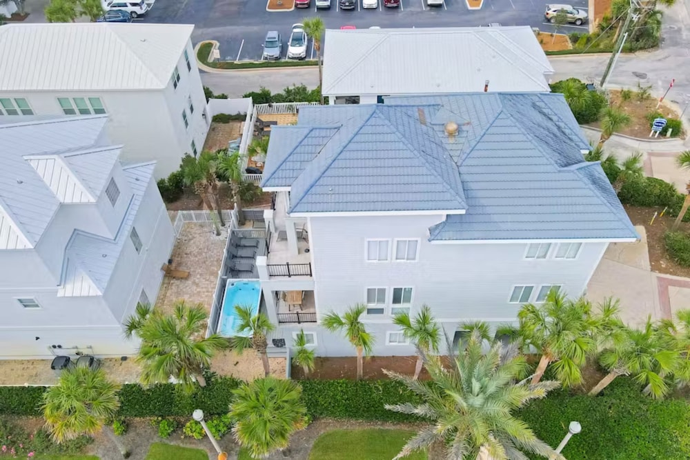 Luxurious Gulf-side Living in Santa Rosa Beach!