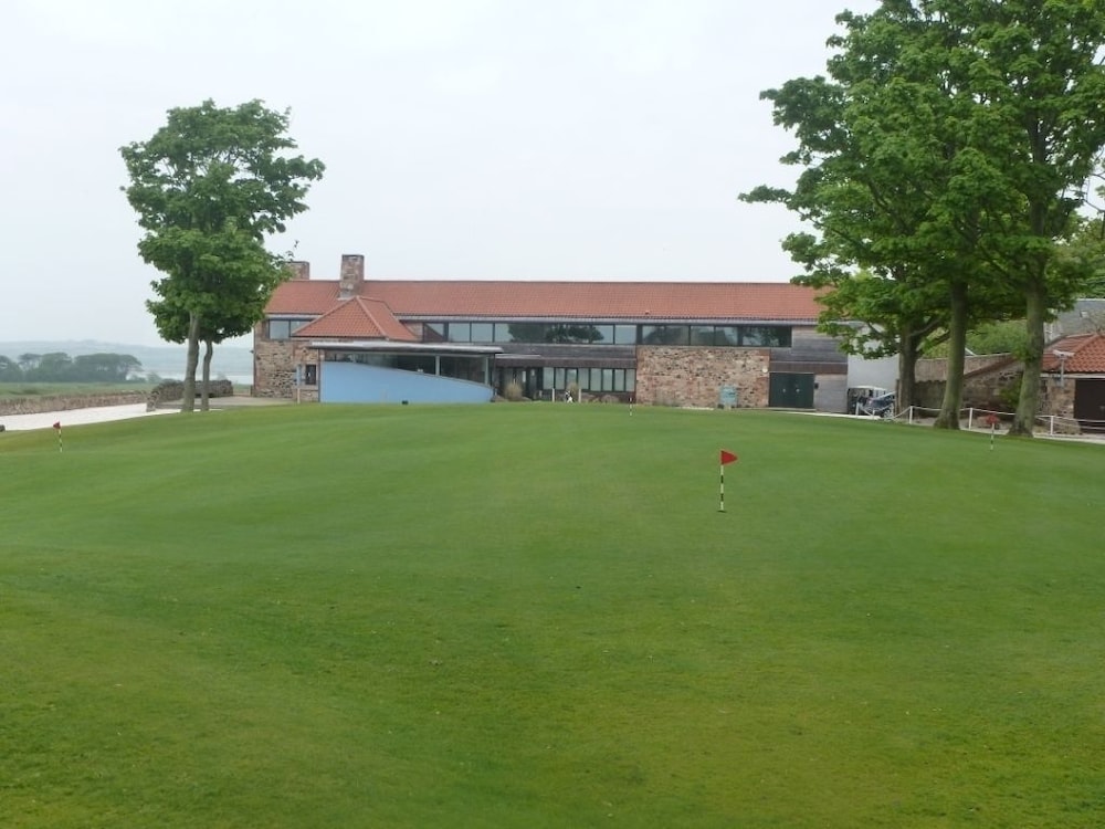 The Lodge at Craigielaw