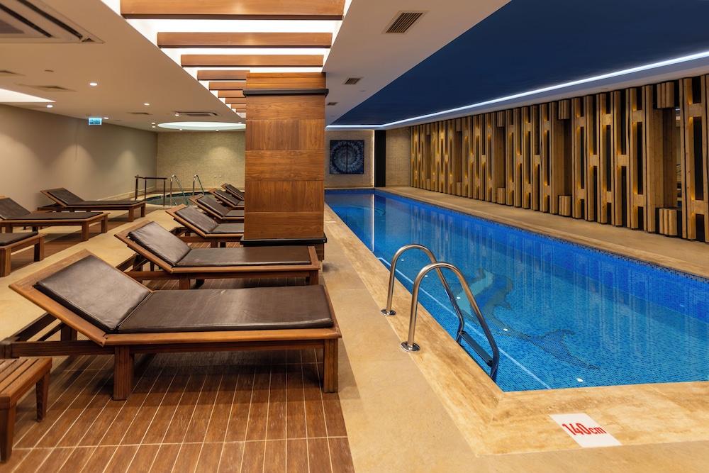 Oz Hotels Antalya Resort & Spa Yetişkin +16 - Image 63