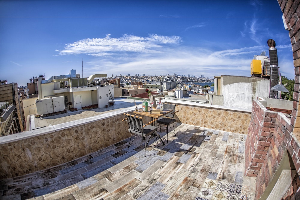 Sirkeci Ersu Hotel