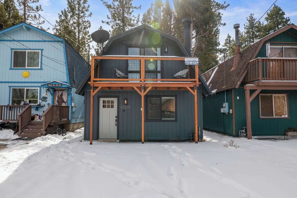 Brooklyn Cabins
