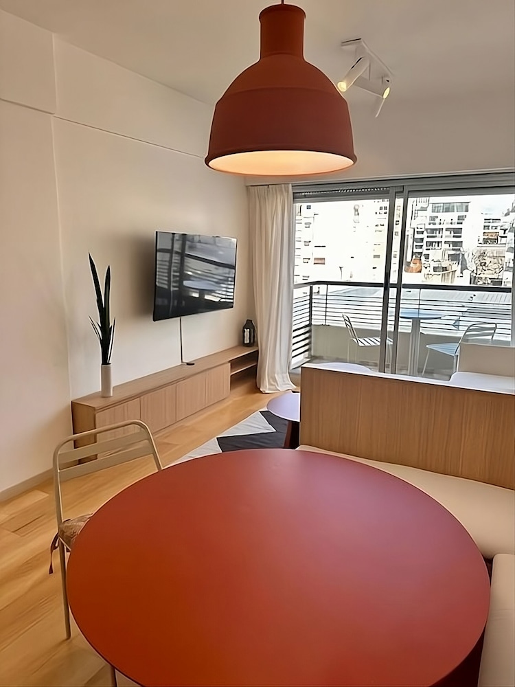 Lujoso apartamento 2 ambientes en BsAs