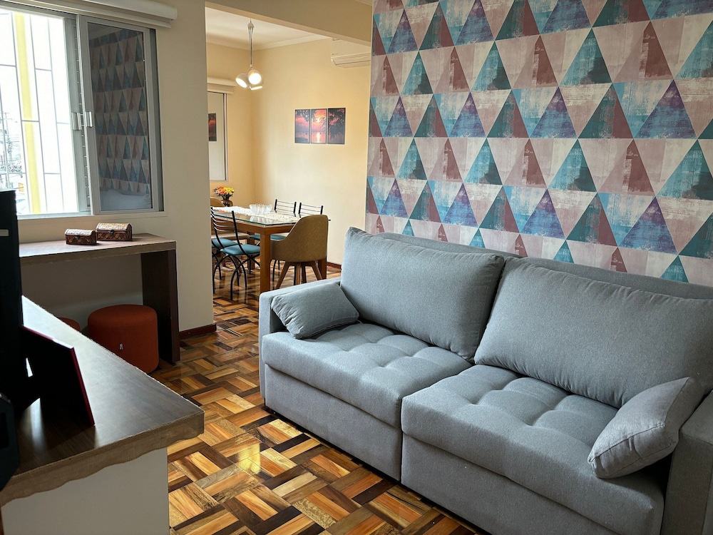 Apart Great Location Center of Floripa Ely0201