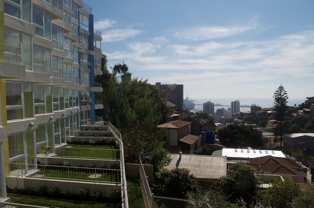 Lofts Plaza Yungay