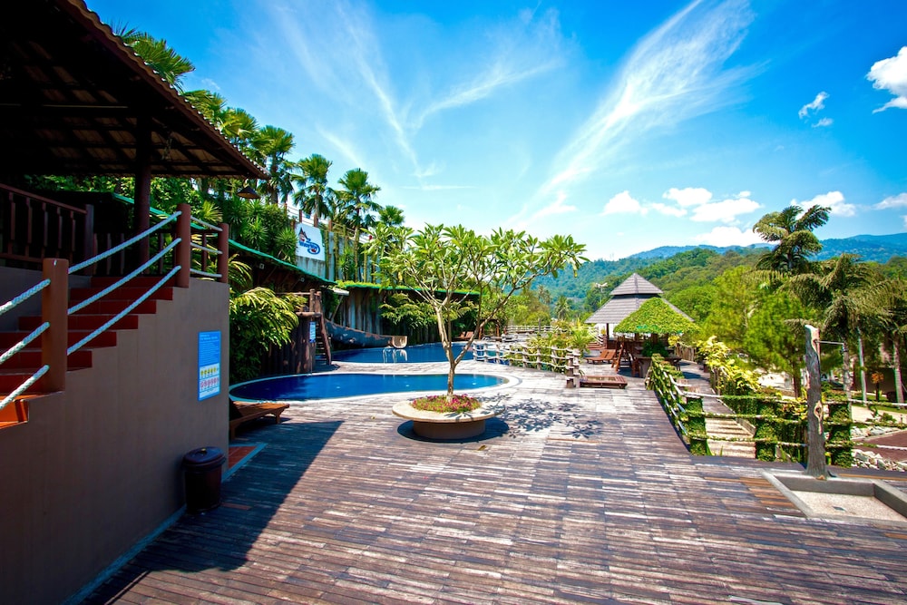 The Waterway Villa