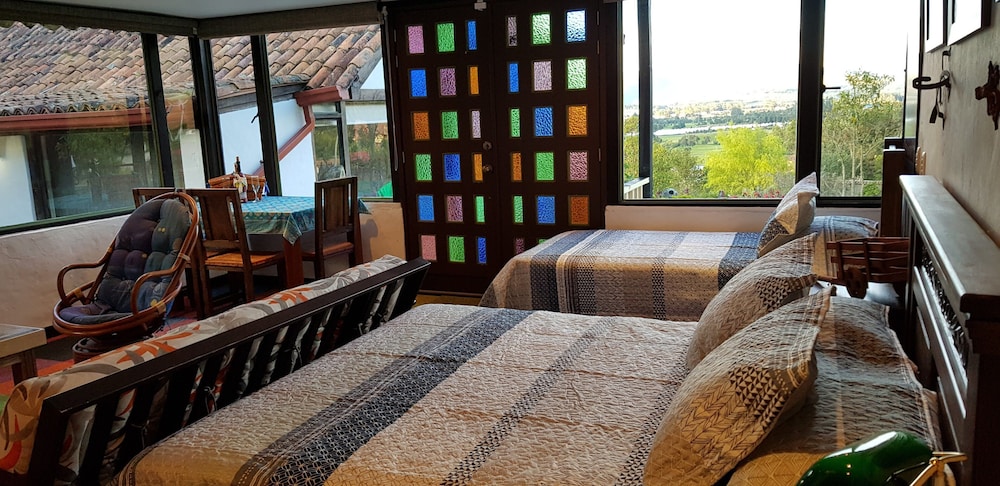 El Hostel Granjero