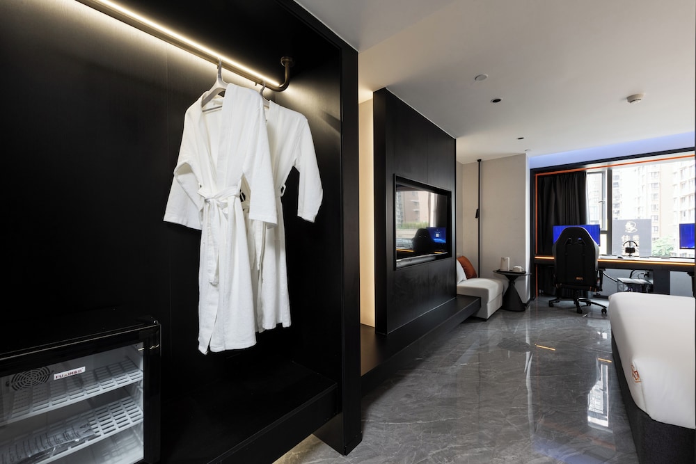 Leshan Manfu Hotel