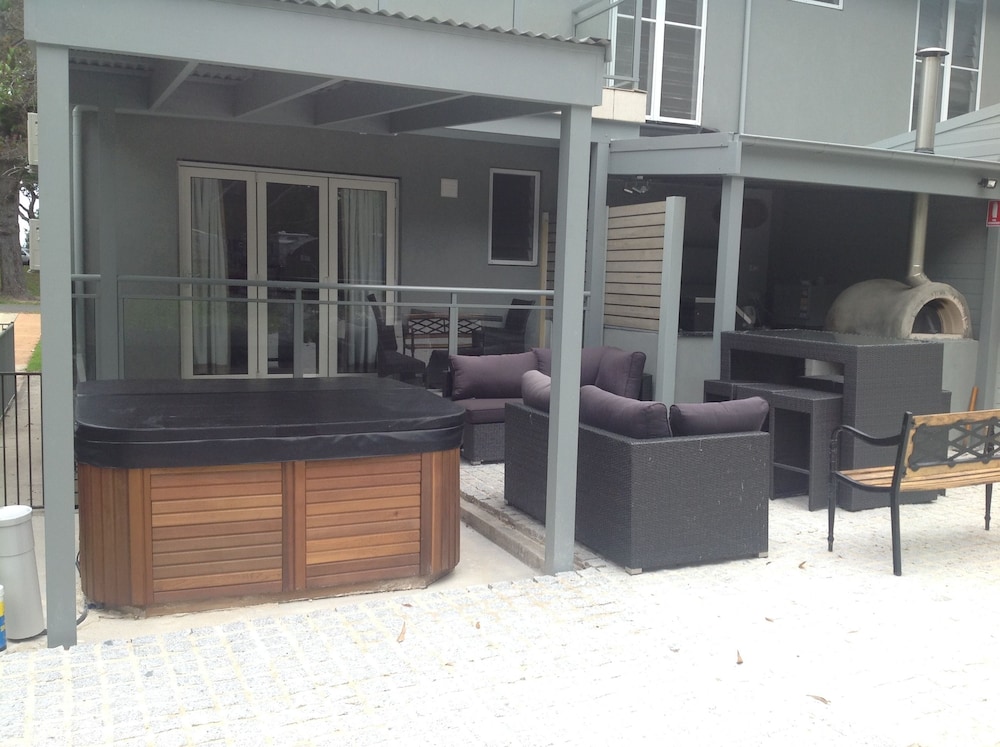 Huskisson Beach B&B
