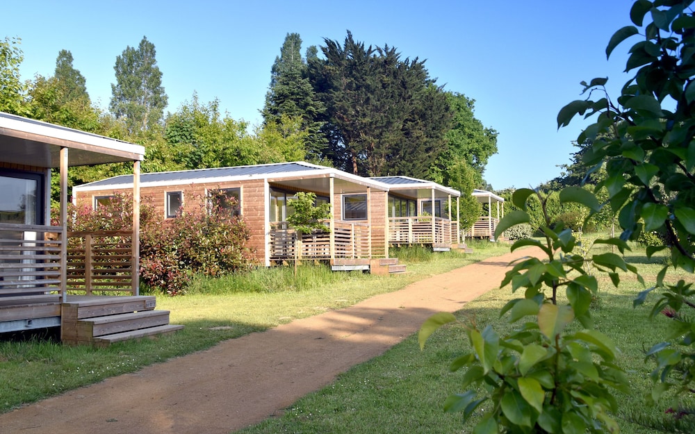 Glamping Terre & Mer