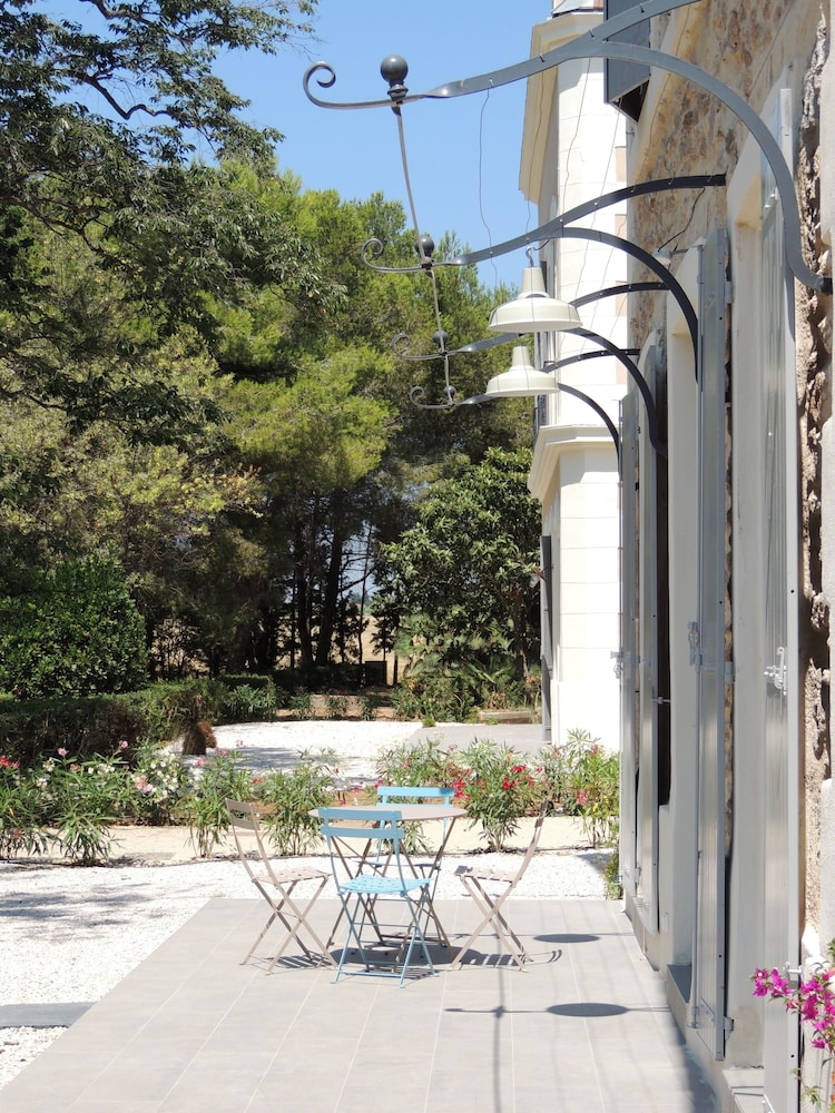 Le Domaine de la Mandoune