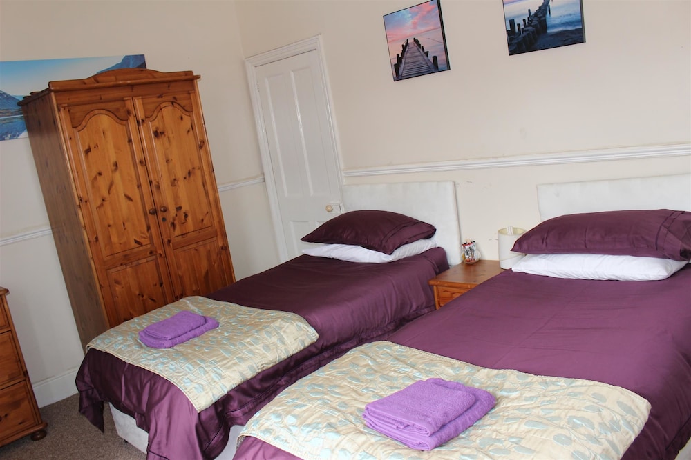Napier Town House view 5