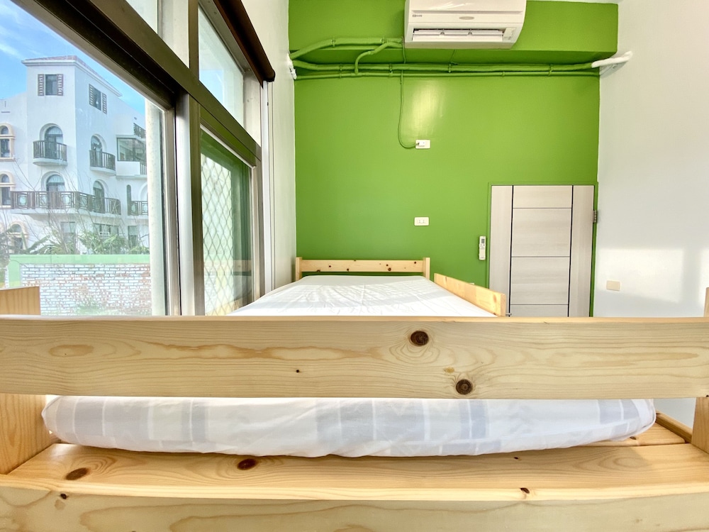 Bayhouse Hostel Penghu