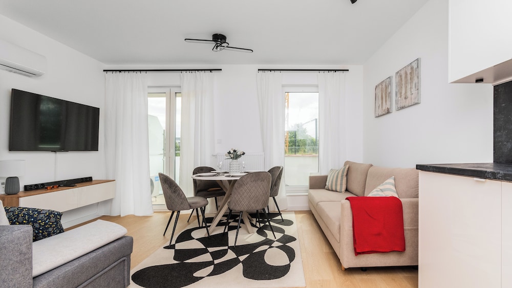 Apartamenty Sun & Snow Perła Mierzei