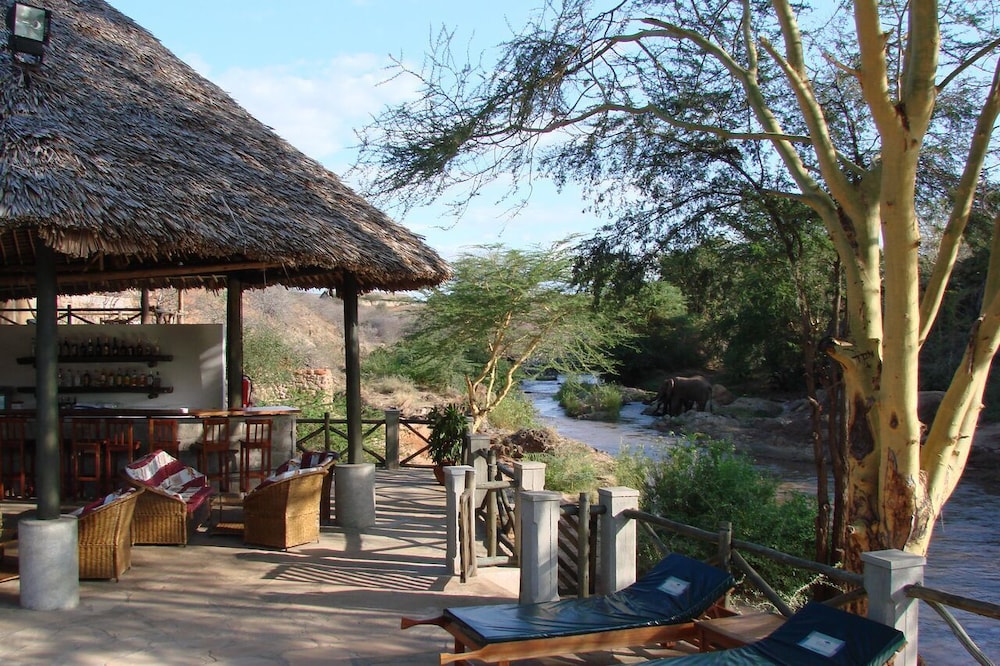 Man Eaters Lodge