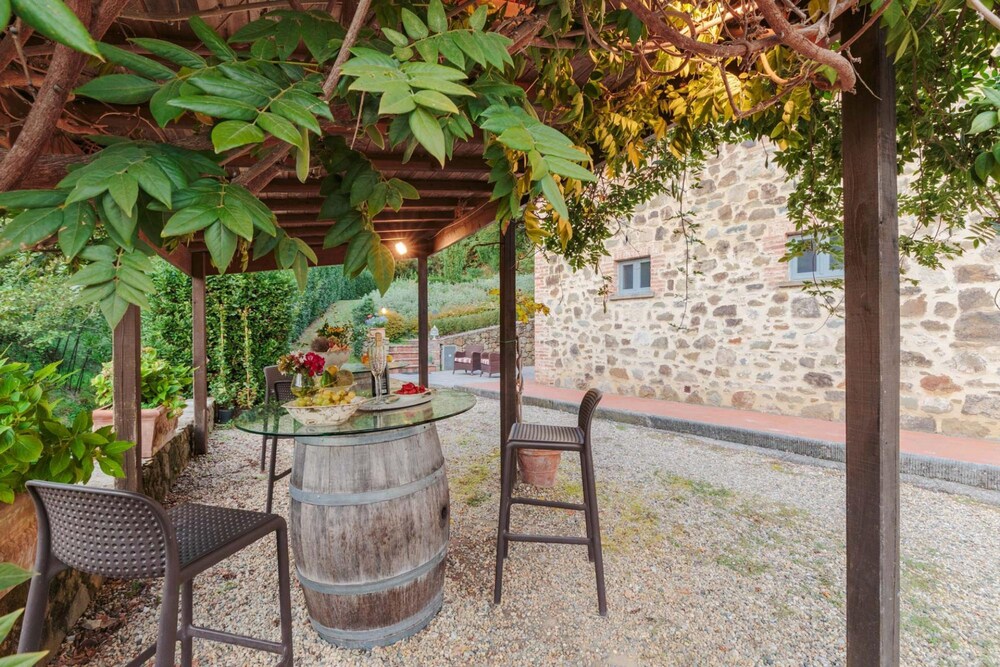 Villa Veranda in Lamporecchio