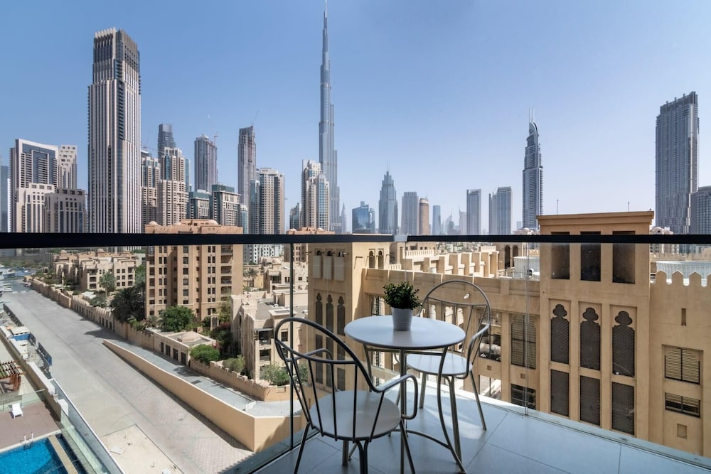 Silkhaus Bellevue, Downtown Dubai