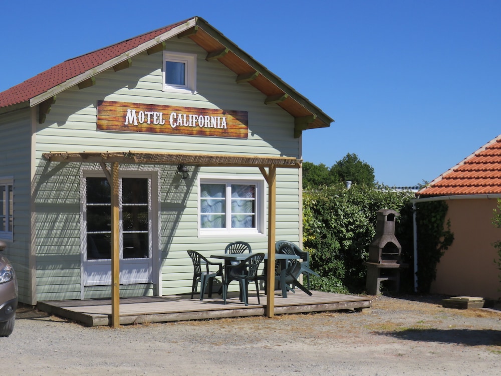 Les P'tites Maisons dans la Prairie