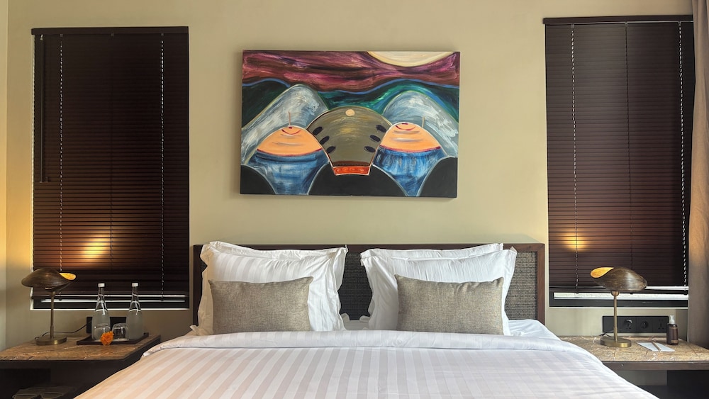Le Ciello Resort Canggu Batu Bolong