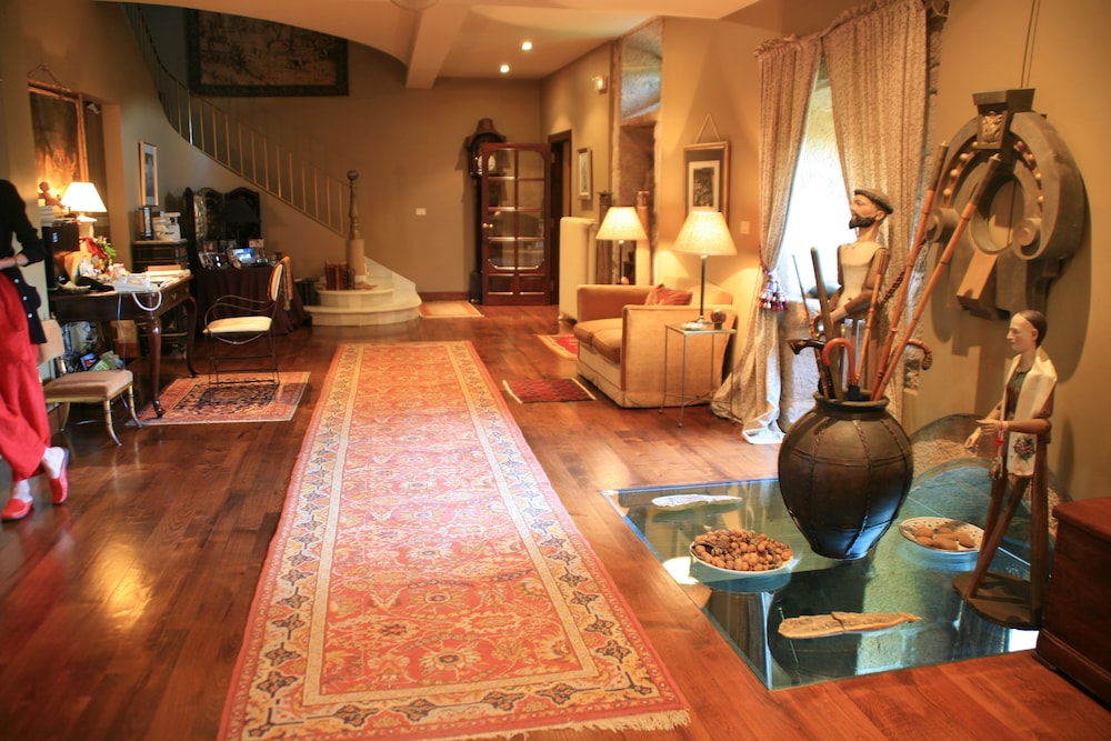 Pazo de Bentraces - Adults Only