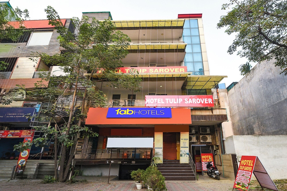 Fabhotel Tulip Sarover Sector 18