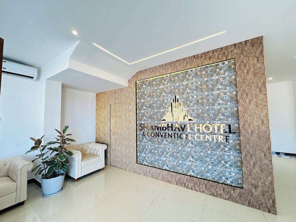 Shambhavi Hotel & Convention Centre