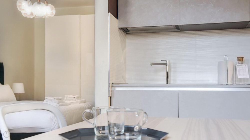 Mono B en Milan — kitchen