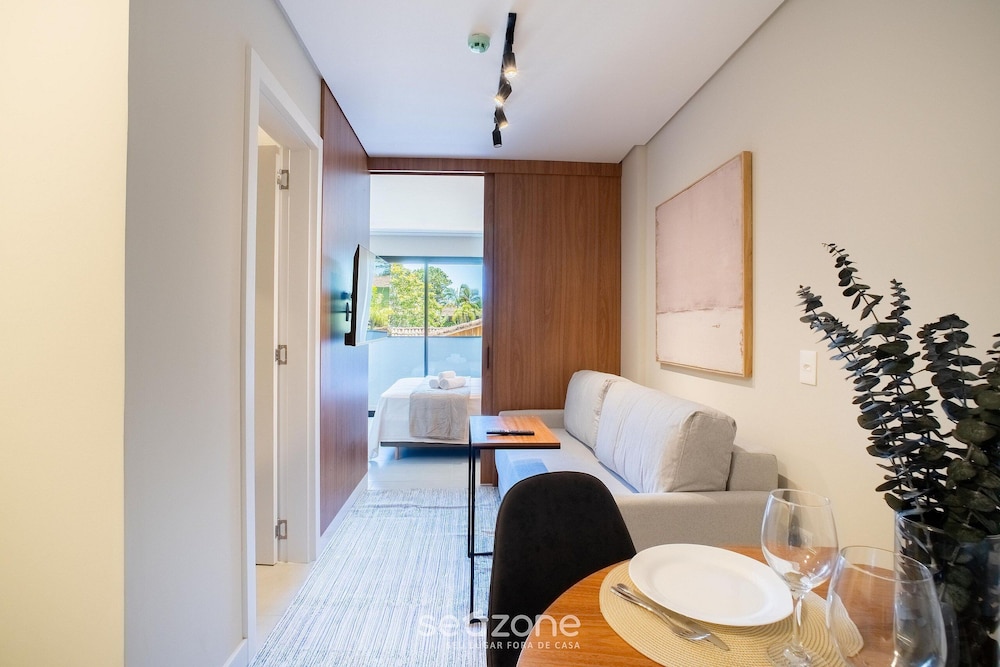 Modern Studios 2 km From Praia do Rosa - Rsos