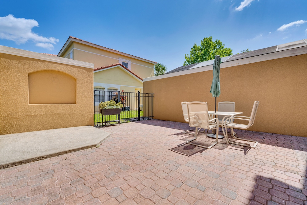 7 Mi to Wdw, Resort Perks: Retreat in Kissimmee!