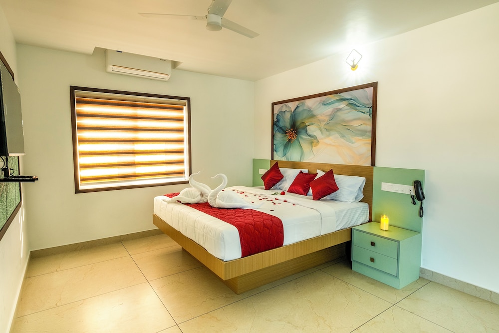 Hotel Eden Palace
