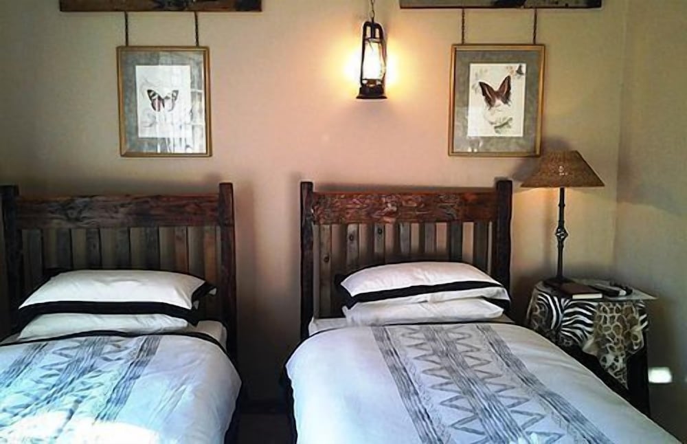 Zenzele River Lodge