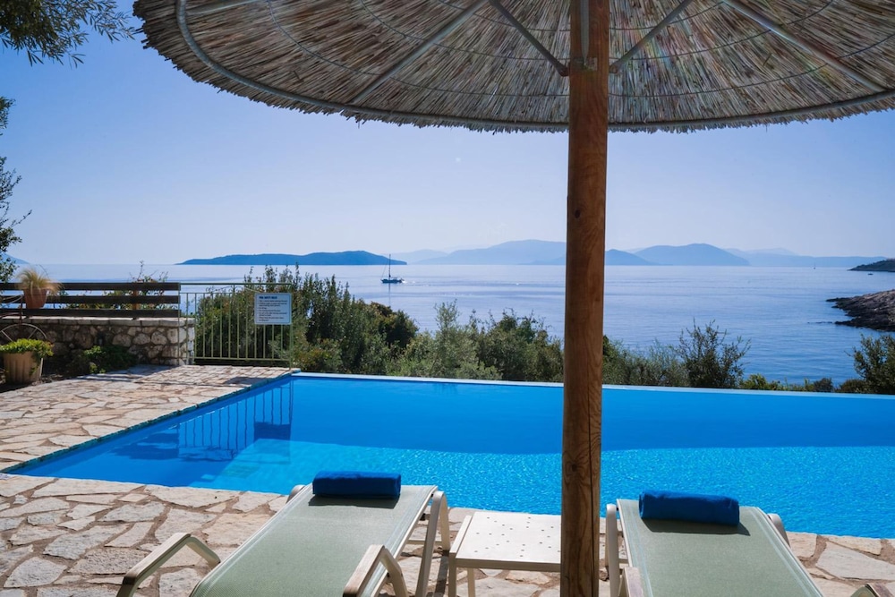 Villa Ostria in Lefkada