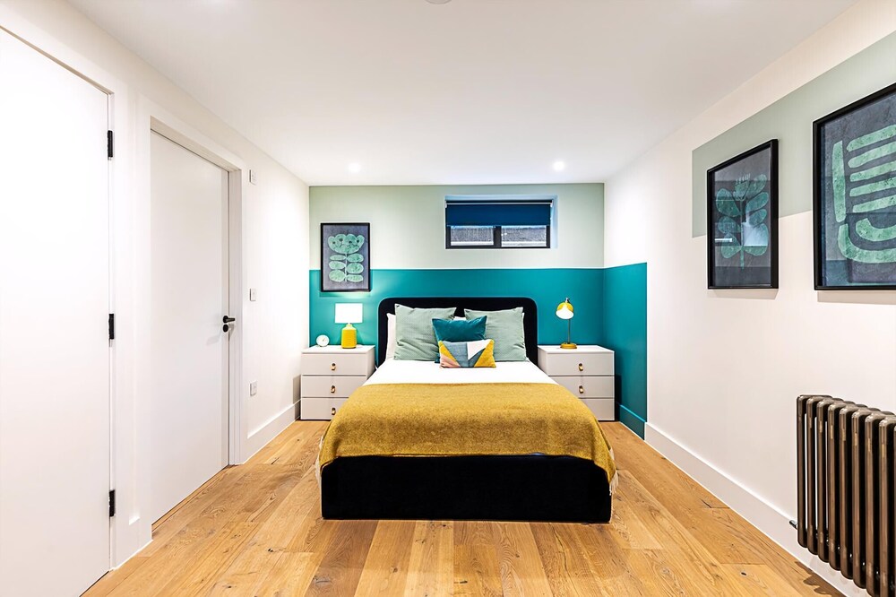 Cosy and Stylish Studio in the Heart of Greenwich