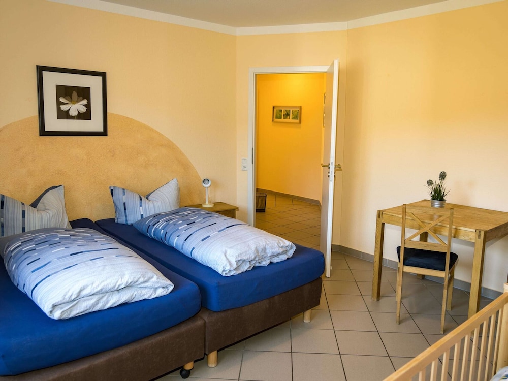 Large Apartment in the Beautiful Sauerland With Garden, Patio and Sauna