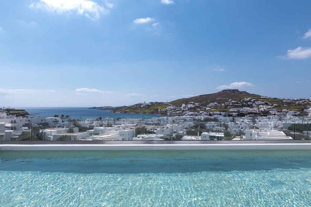 Amperian Mykonos Suites & Villas