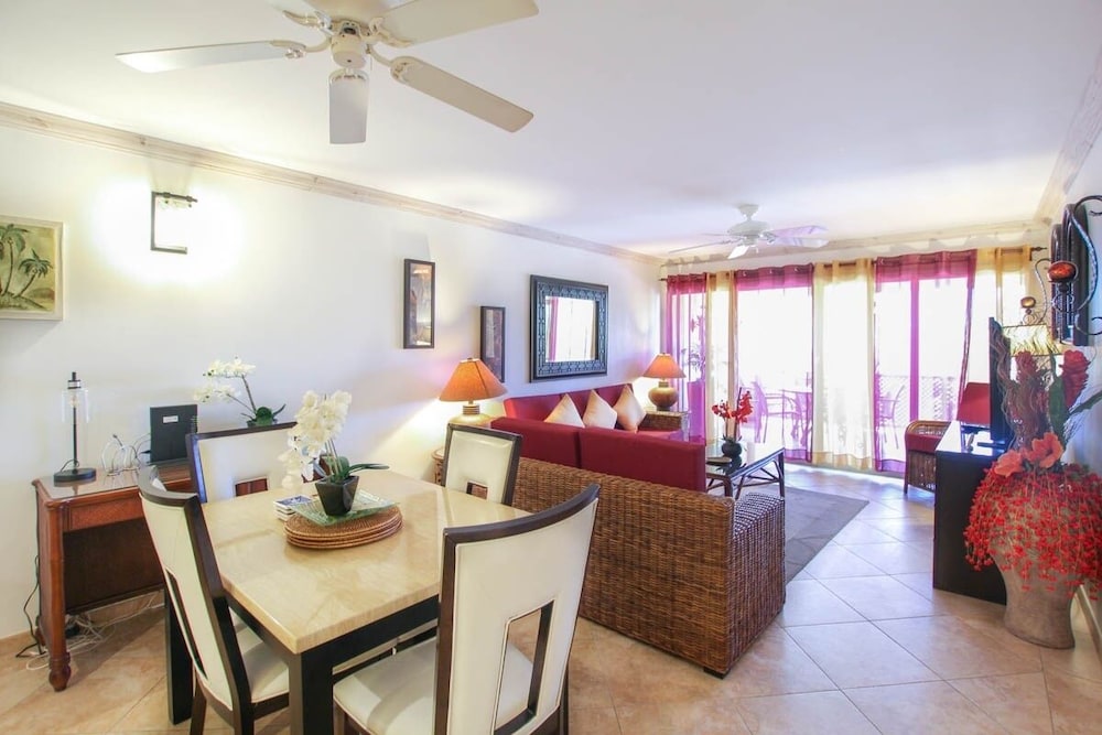 Modern 2-bed Apt Near Beach In St. Lawrence Gap 2 Bedroom Apts by Bluescape