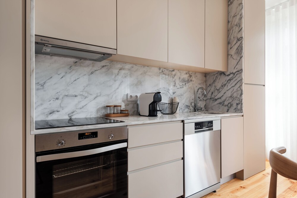 Abir01 · Stylish Apartment in City Center