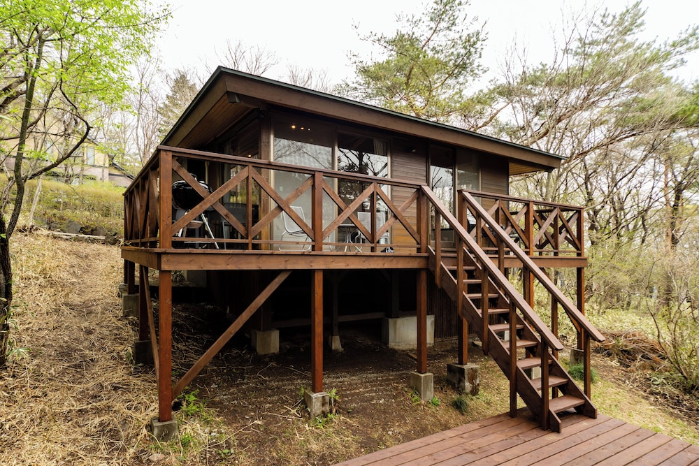 rinne nasu Sauna Villa II