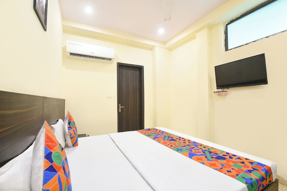 Fabhotel Dsg Residency