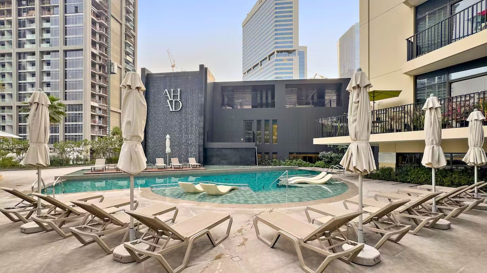 Ahad Residences - Business Bay