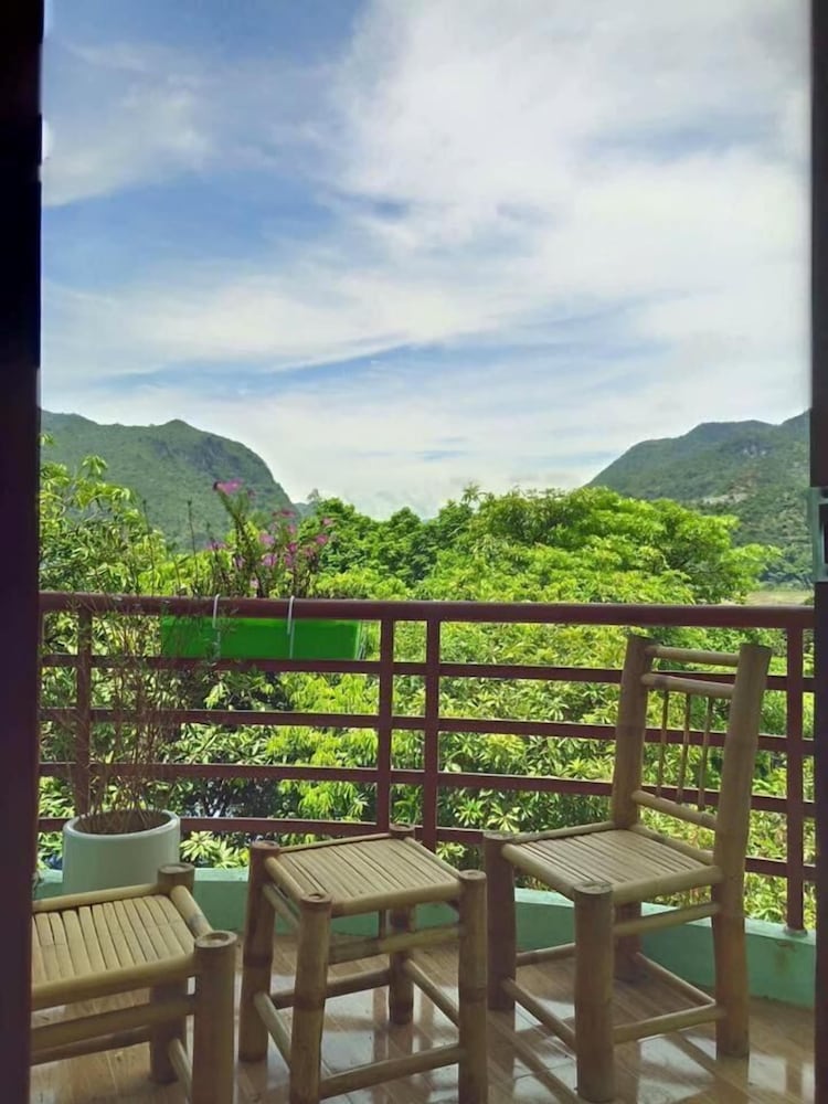 Mai Chau Mountains - Hostel
