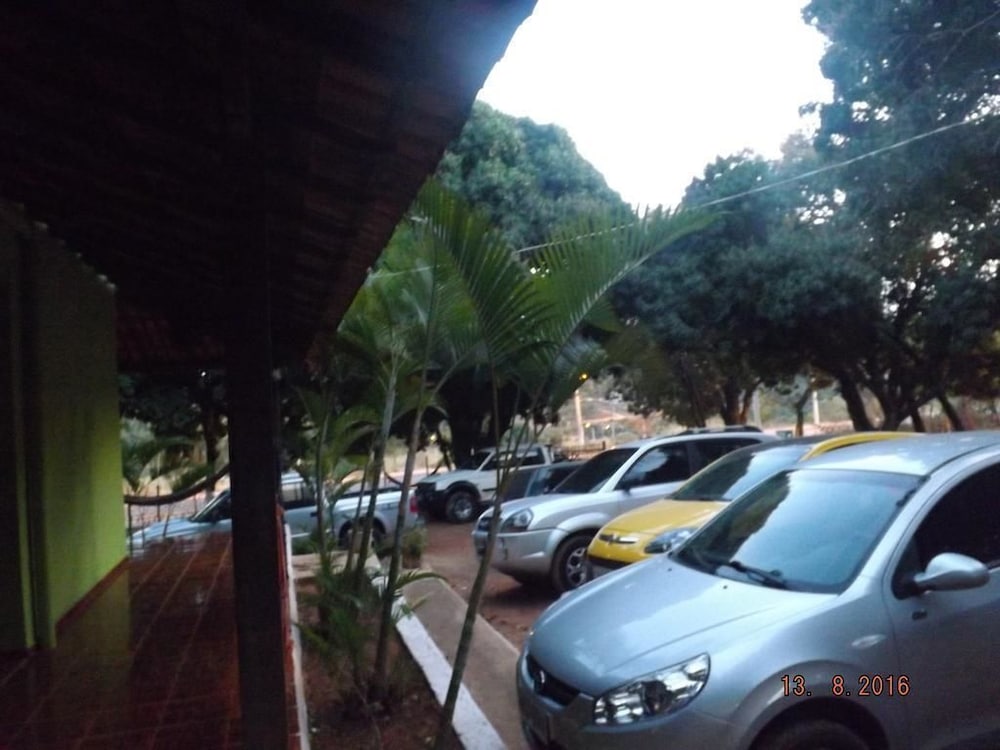 Pousada Cantinho das Mangueiras