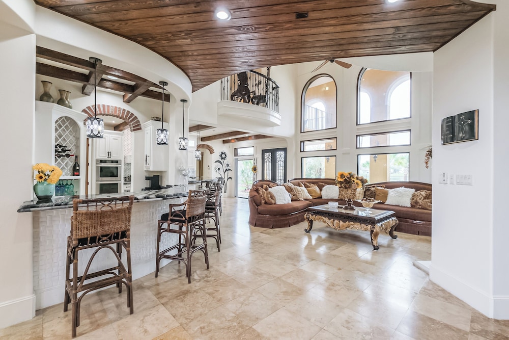 Luxury Home w/ Patio & Lake View in Richmond!