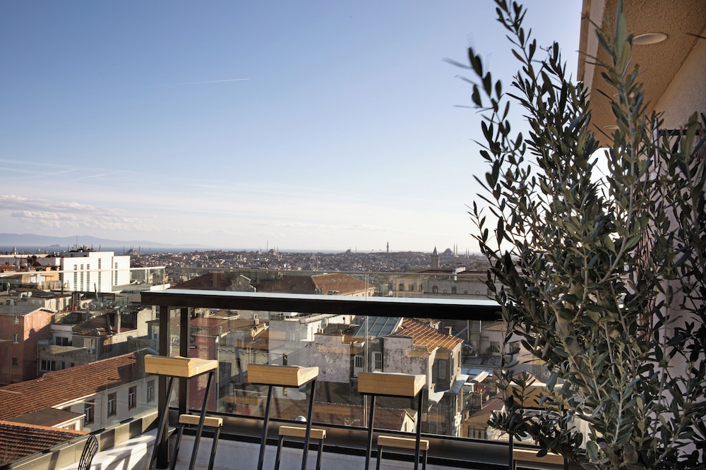 The Trinity Otel Taksim - Özel Sınıf - Image 28