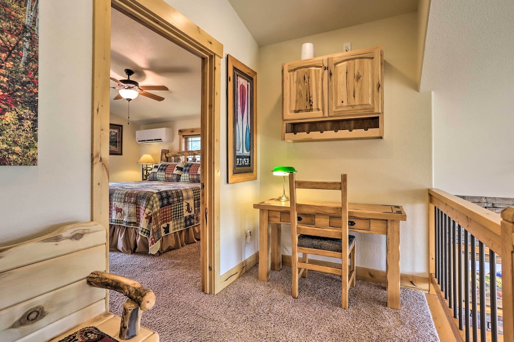 Estes Park Home w/ Grill < 1 Mi to Stanley Hotel! - Property Image 29