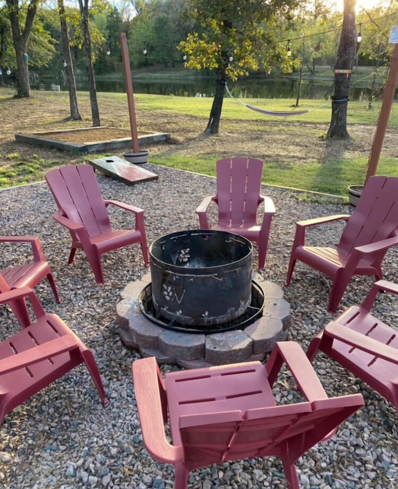 The Woods Lodging
