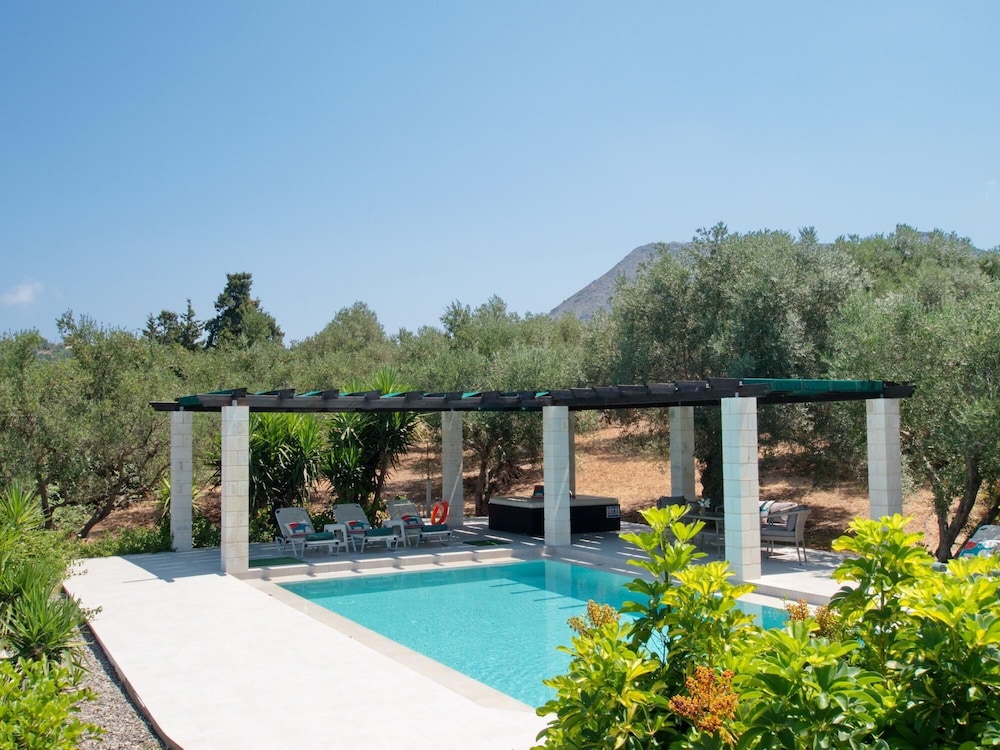 Villa Nynemia in Almyrida